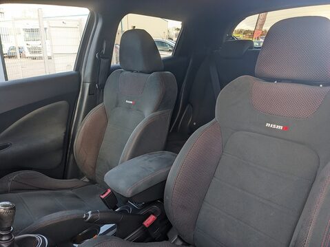 Nissan Juke DIG-T Nismo RS 15