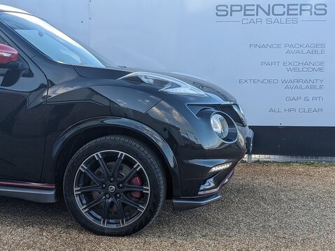 Nissan Juke DIG-T Nismo RS 11