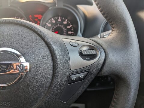 Nissan Juke DIG-T Nismo RS 21