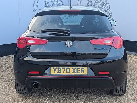 Alfa Romeo Giulietta TB SPRINT 8