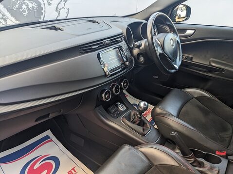 Alfa Romeo Giulietta TB SPRINT 14