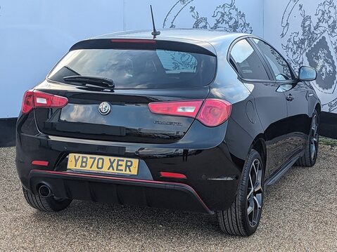 Alfa Romeo Giulietta TB SPRINT 9