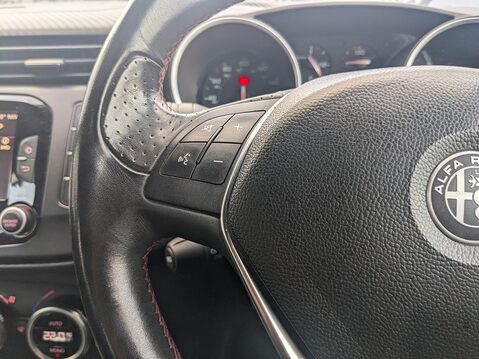 Alfa Romeo Giulietta TB SPRINT 22