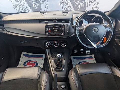 Alfa Romeo Giulietta TB SPRINT 16