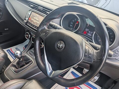 Alfa Romeo Giulietta TB SPRINT 21