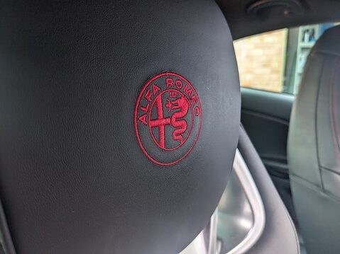 Alfa Romeo Giulietta TB SPRINT 25