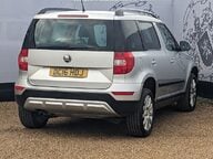 Skoda Yeti SE TSI 9
