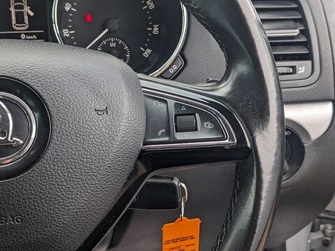 Skoda Yeti SE TSI 22