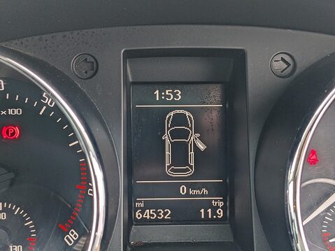 Skoda Yeti SE TSI 30