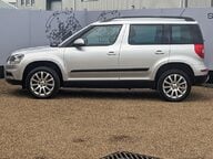 Skoda Yeti SE TSI 4