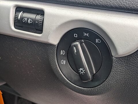 Skoda Yeti SE TSI 29