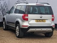 Skoda Yeti SE TSI 7