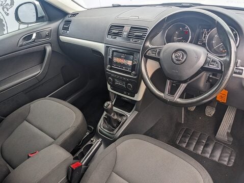 Skoda Yeti SE TSI 14