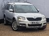 Skoda Yeti SE TSI