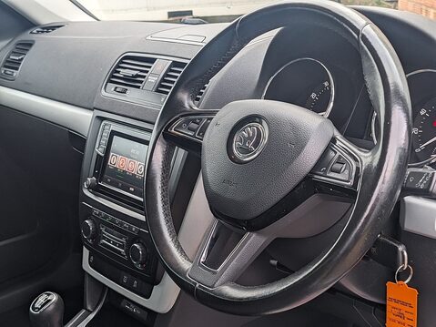 Skoda Yeti SE TSI 20