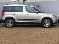 Skoda Yeti SE TSI 10