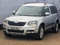 Skoda Yeti SE TSI 3