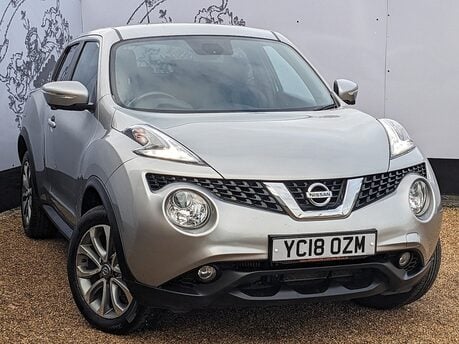 Nissan Juke TEKNA DIG-T