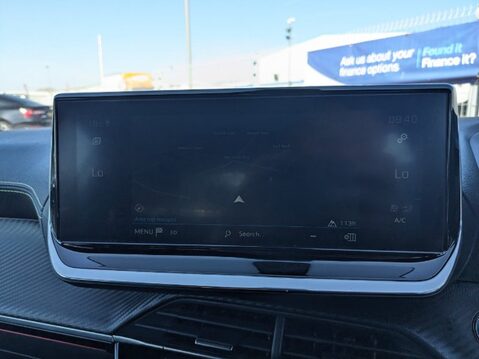 Peugeot 208 PURETECH GT S/S 19