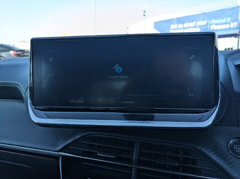 Peugeot 208 PURETECH GT S/S 21