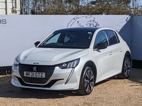 Peugeot 208 PURETECH GT S/S 3