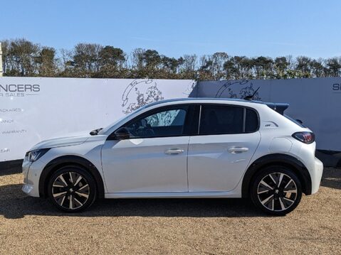 Peugeot 208 PURETECH GT S/S 4