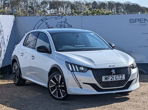 Peugeot 208 PURETECH GT S/S 1
