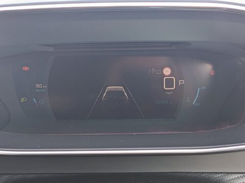 Peugeot 208 PURETECH GT S/S 33