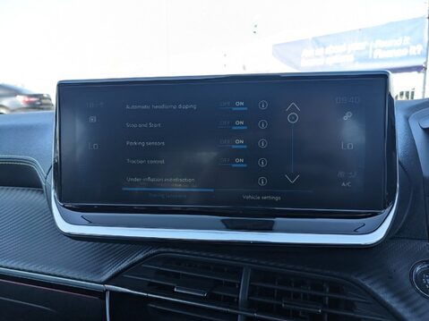 Peugeot 208 PURETECH GT S/S 23