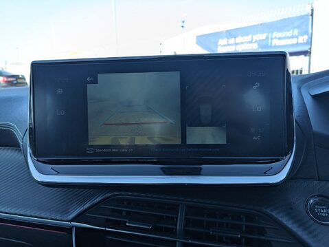 Peugeot 208 PURETECH GT S/S 24