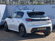 Peugeot 208 PURETECH GT S/S 7