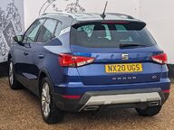 SEAT Arona TSI EVO FR 7