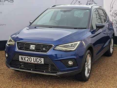 SEAT Arona TSI EVO FR 3