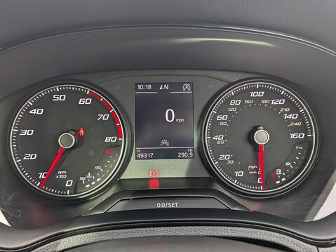 SEAT Arona TSI EVO FR 34