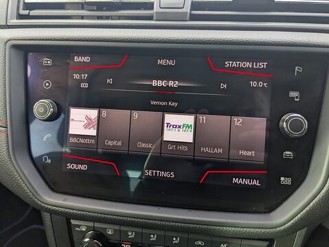 SEAT Arona TSI EVO FR 24