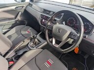 SEAT Arona TSI EVO FR 12