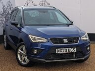 SEAT Arona TSI EVO FR 1