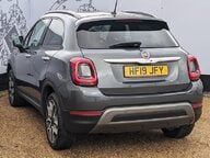 Fiat 500X CROSS PLUS 9