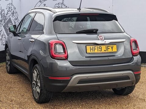 Fiat 500X CROSS PLUS 9