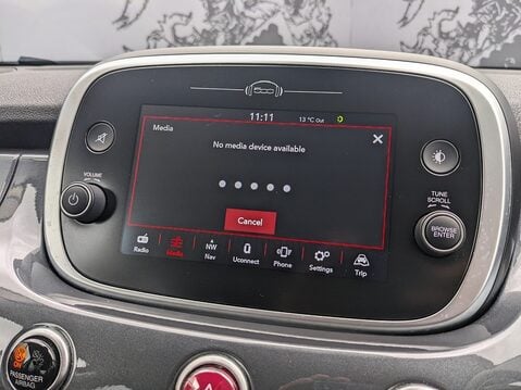 Fiat 500X CROSS PLUS 29