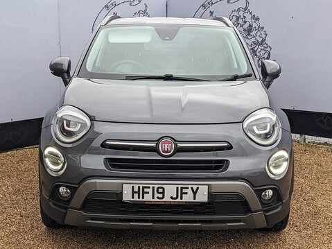Fiat 500X CROSS PLUS