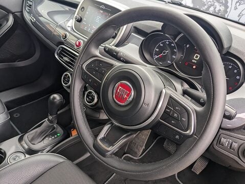 Fiat 500X CROSS PLUS 21