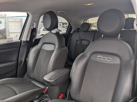 Fiat 500X CROSS PLUS 15