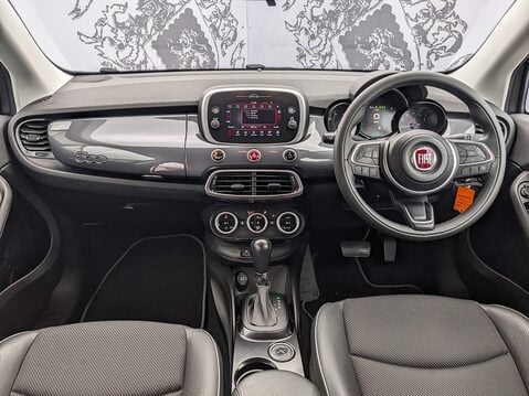 Fiat 500X CROSS PLUS 16