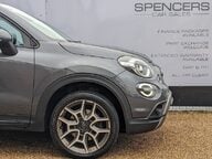 Fiat 500X CROSS PLUS 11