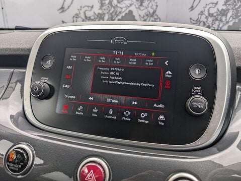 Fiat 500X CROSS PLUS 28