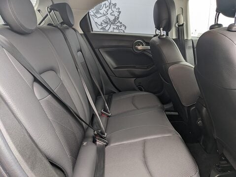 Fiat 500X CROSS PLUS 17