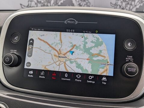 Fiat 500X CROSS PLUS 32