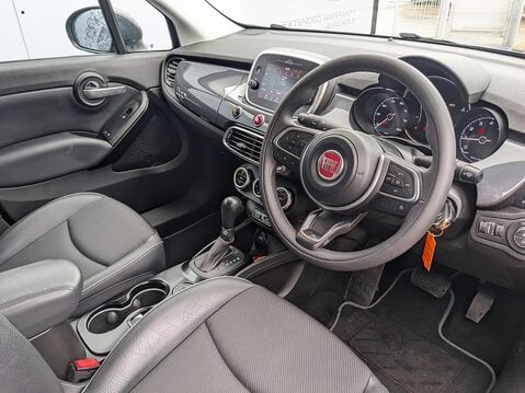Fiat 500X CROSS PLUS 12