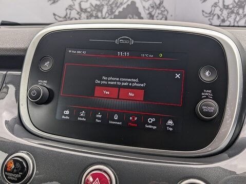 Fiat 500X CROSS PLUS 26